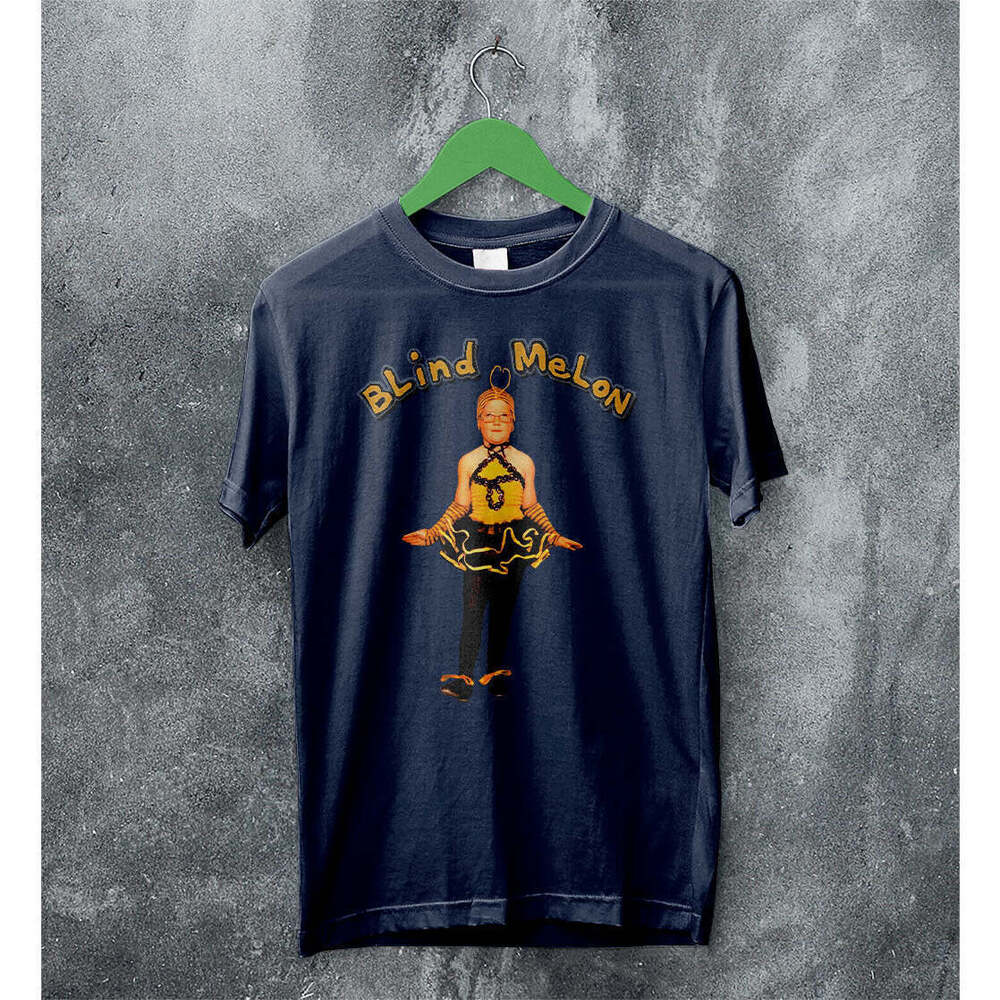 Blind Melon No Rain  T Shirt Blind Melon Shirt Music Shirt